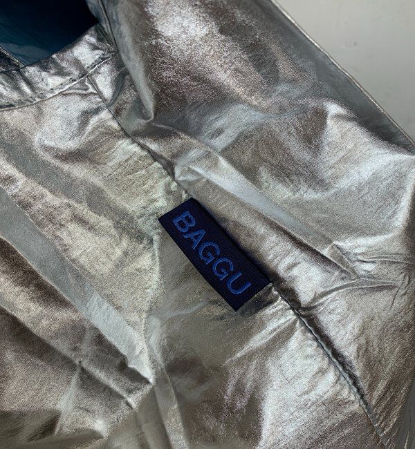  「25HO STANDARD BAGGU メタリック」|トートバッグ|