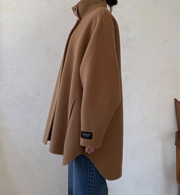  「ダブルフェイスドルマンコート」|その他|