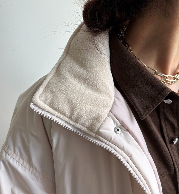  「サーモライト中綿コート」|その他|