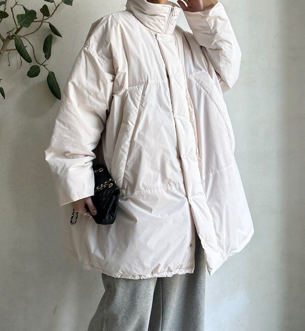  「サーモライト中綿コート」|その他|