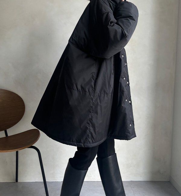  「サーモライト中綿コート」|その他|