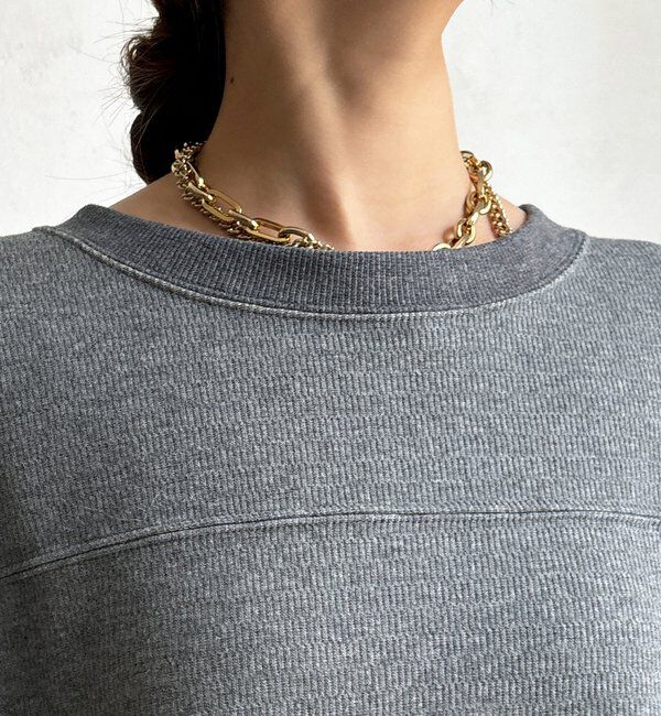  「サーマルボンバーヒートプルオーバー」|Tシャツ・カットソー|