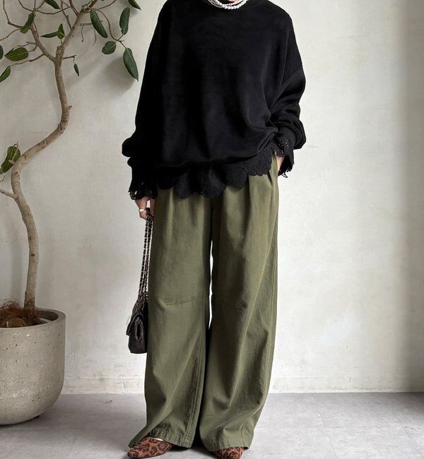  「ボンバーヒートロゴトップス」|Tシャツ・カットソー|