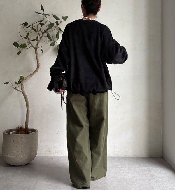  「ボンバーヒートロゴトップス」|Tシャツ・カットソー|