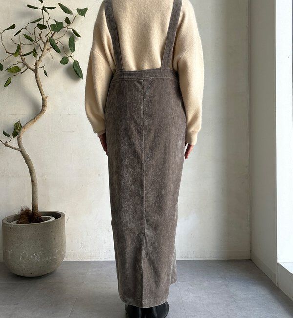  「ベロアジャンスカ」|ワンピース|