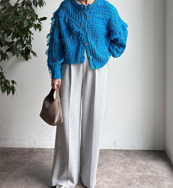  「センタープレスダンボールパンツ」|チノ|