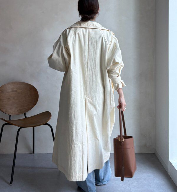  「ライナー付トレンチコート」|その他|