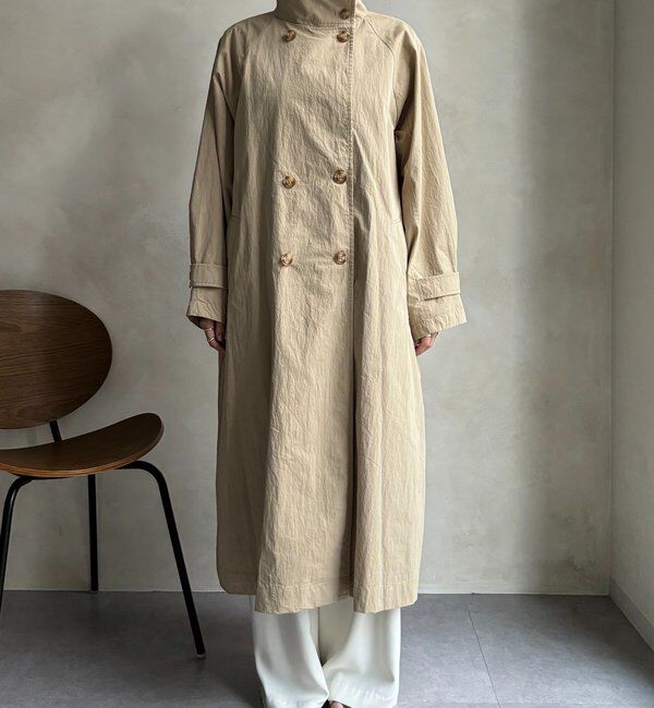  「ライナー付トレンチコート」|その他|