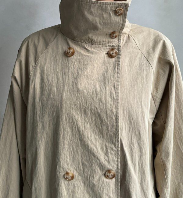  「ライナー付トレンチコート」|その他|