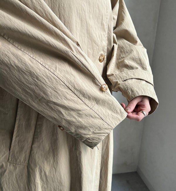  「ライナー付トレンチコート」|その他|