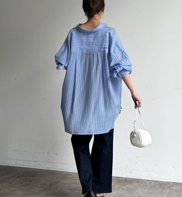  「ストレッチフレアデニム」|デニム|