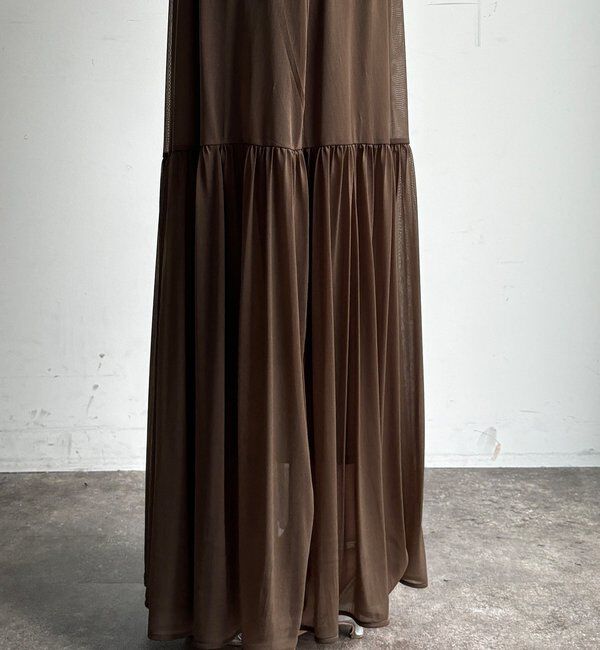  「エアリーギャザースカート」|スカート|