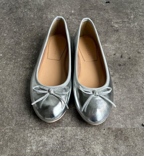  「ラウンドフラットパンプス」|その他|