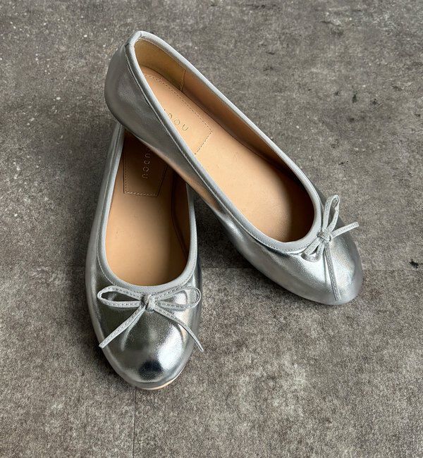  「ラウンドフラットパンプス」|その他|