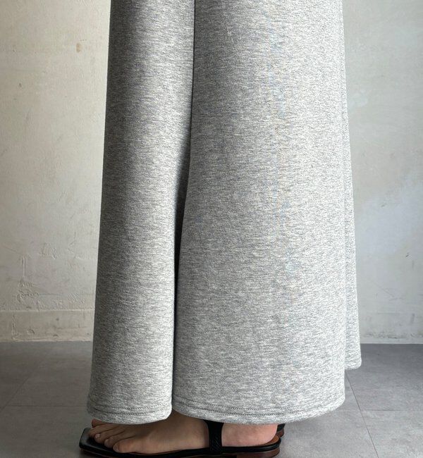  「【セットアップ可能】マーメイドカットフレアスカート」|スカート|