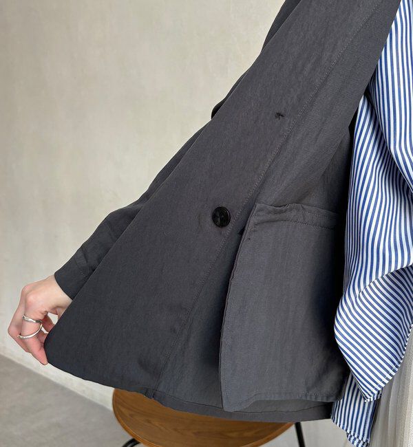  「ダブルジャケット」|テーラードジャケット|