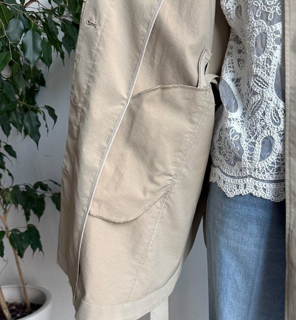  「サークルリブコート」|その他|