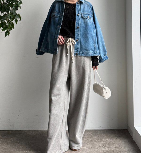  「バックフレアGジャン」|ブルゾン・スタジャン|