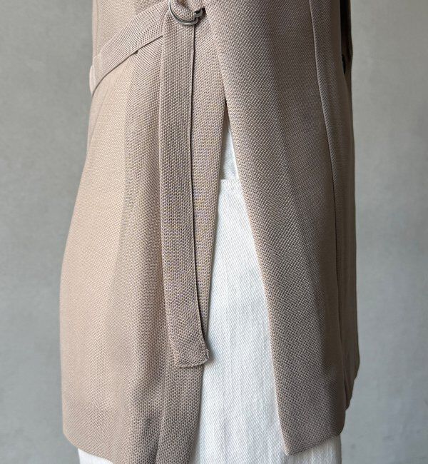  「【WEB限定】メッシュジレ」|ベスト・ジレ|