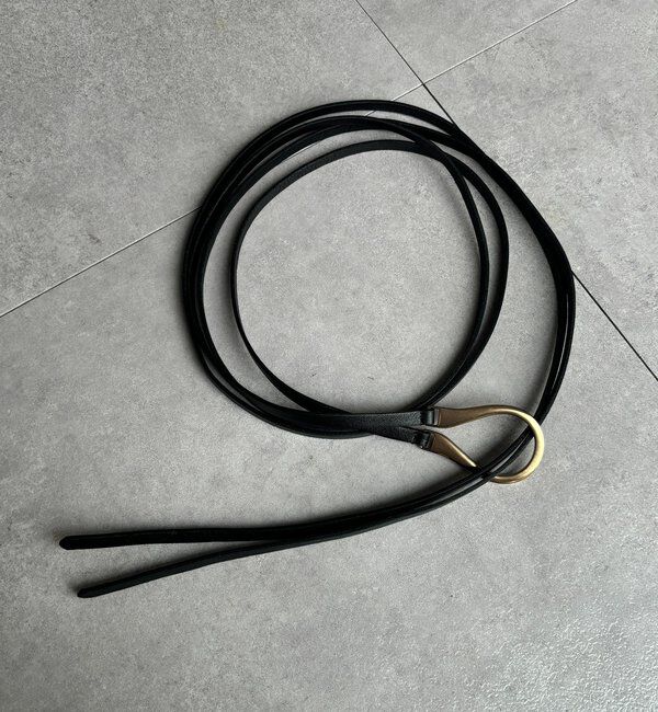  「Uバックルコードベルト」|ベルト|