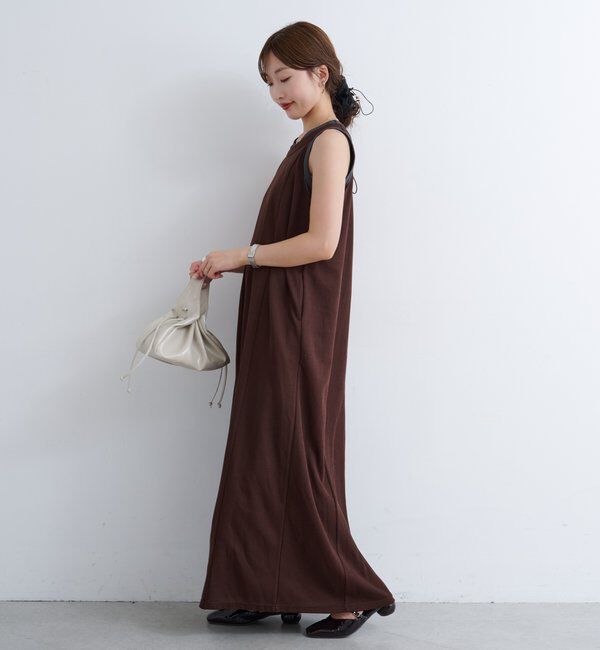  「【低身長サイズ/2サイズ展開/前後2WAY】B カットフレアワンピースSET」|その他|