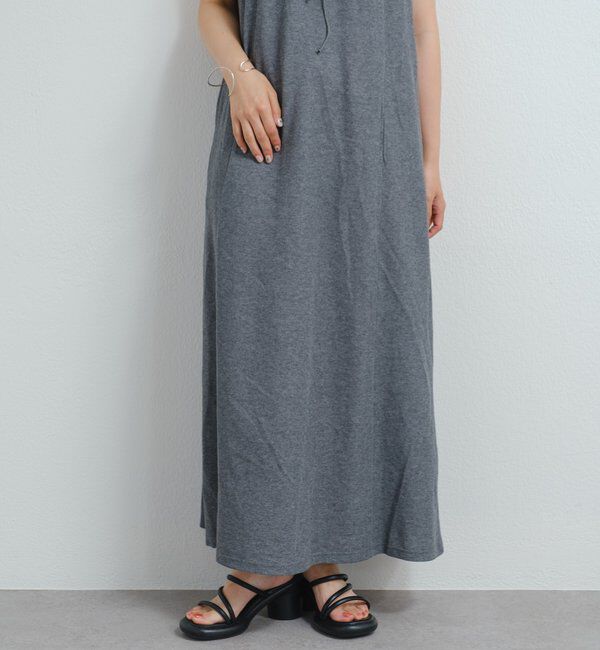  「【低身長サイズ/2サイズ展開/前後2WAY】B カットフレアワンピースSET」|その他|