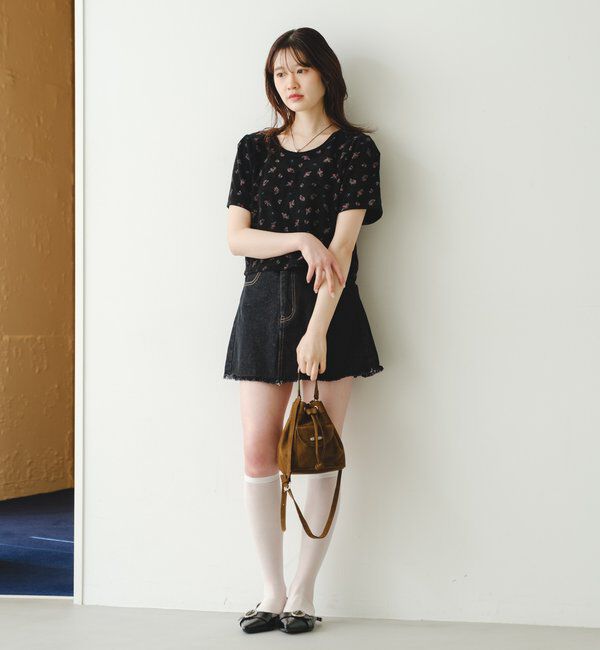  「ラインベルトパンプス」|パンプス|