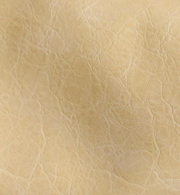  「【500mlペットボトル収納可】B フェイクレザームーンBAG」|その他|