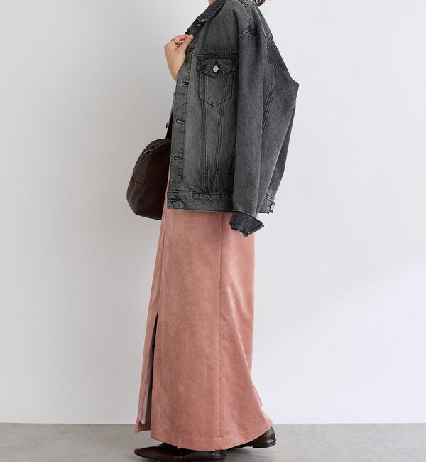  「【リバイバル/新色追加/羽織るだけでサマになる】デニムジャケット」|デニムジャケット|