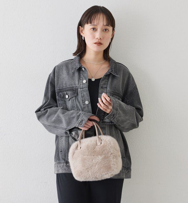  「【リバイバル/新色追加/羽織るだけでサマになる】デニムジャケット」|デニムジャケット|