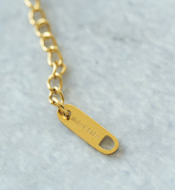  「【R.good（アールドットグッド）】サークルチェーンネックレス」|ネックレス|