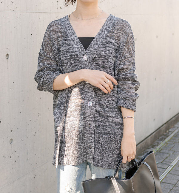  「【R.good（アールドットグッド）】サークルチェーンネックレス」|ネックレス|