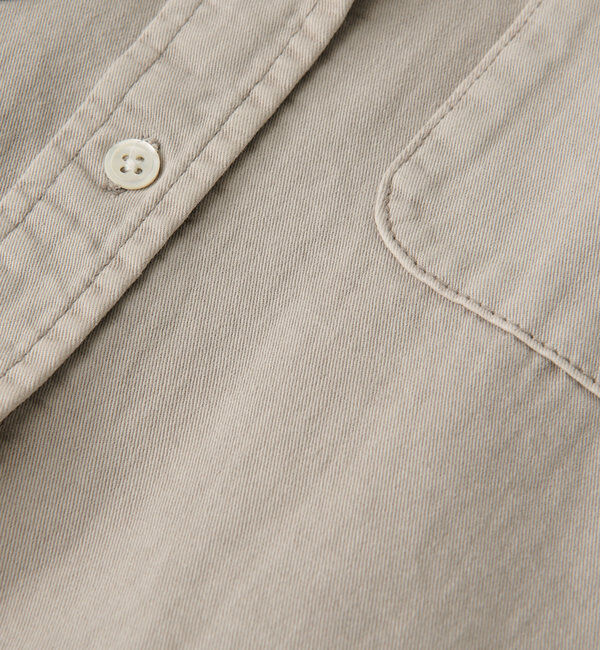  「【ベストセラー】【MONN.:.(モン)】ビッグデニムシャツ」|シャツ・ブラウス|