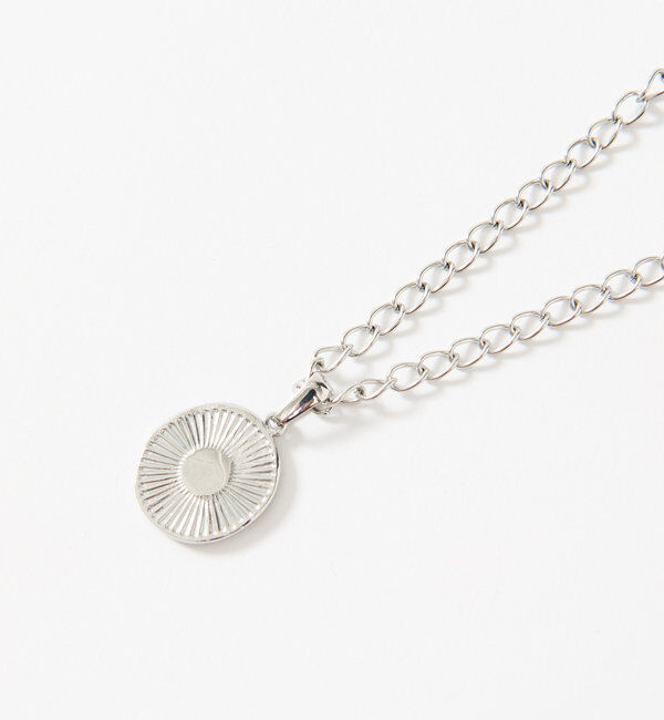  「【R.good(アールドットグッド)】コインロングネックレス」|ネックレス|