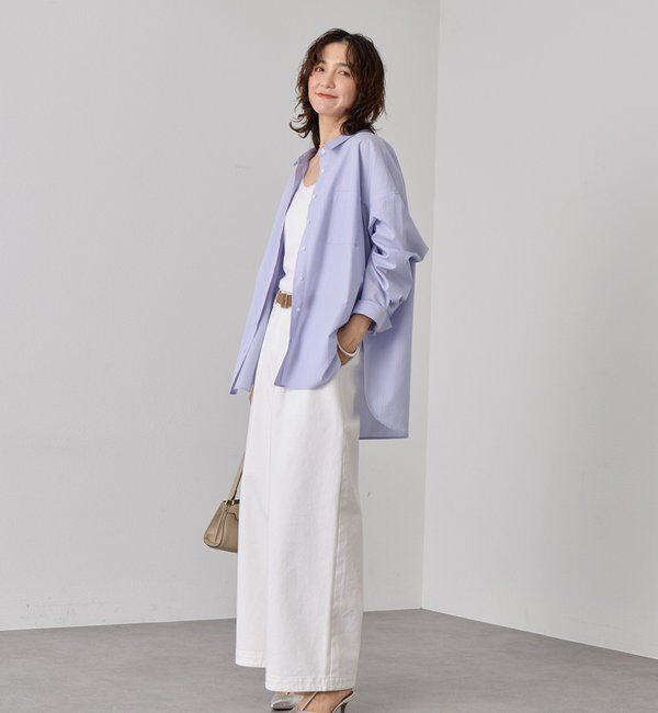  「【MONN.:. (モン)】スクエアバックルスエードベルト」|ベルト|