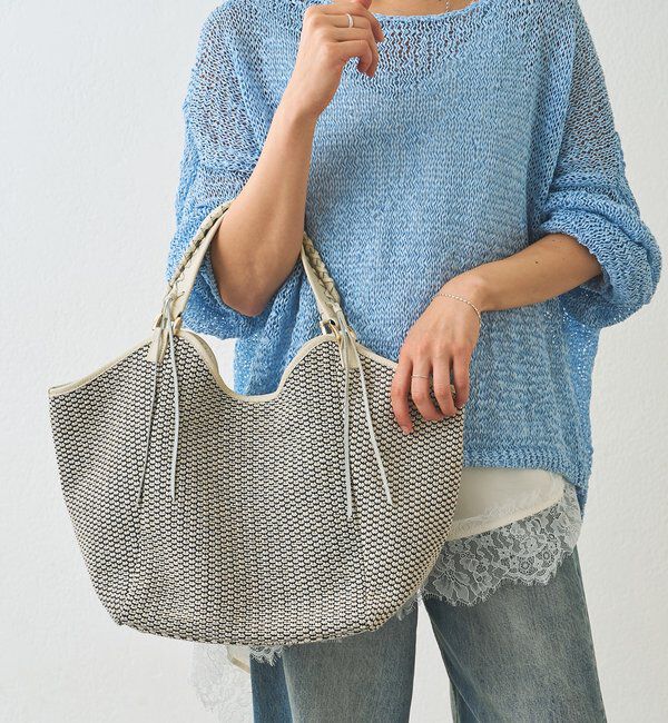  「【実用性抜群】CITY BASKET-tote2」|トートバッグ|