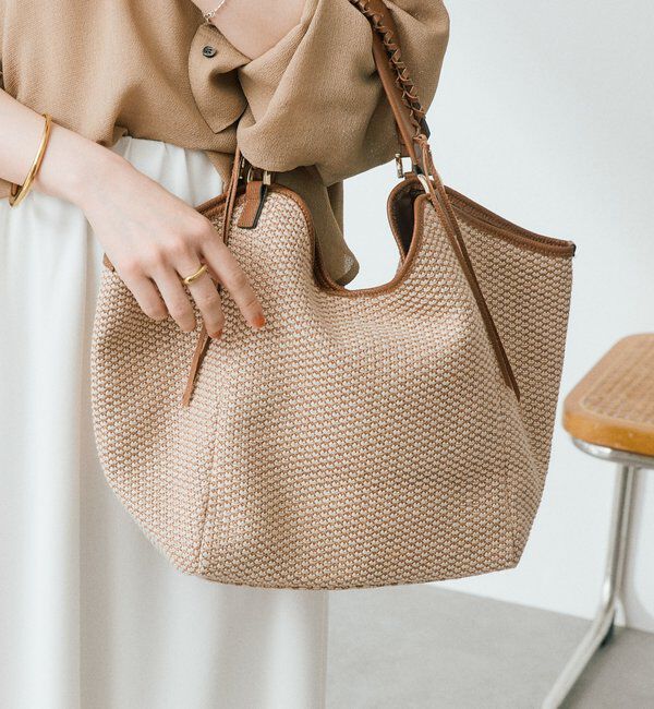  「【実用性抜群】CITY BASKET-tote2」|トートバッグ|