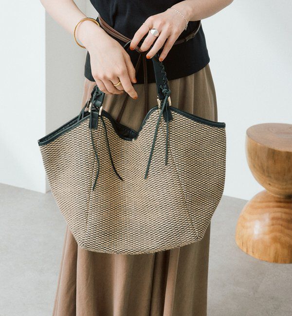  「【実用性抜群】CITY BASKET-tote2」|トートバッグ|