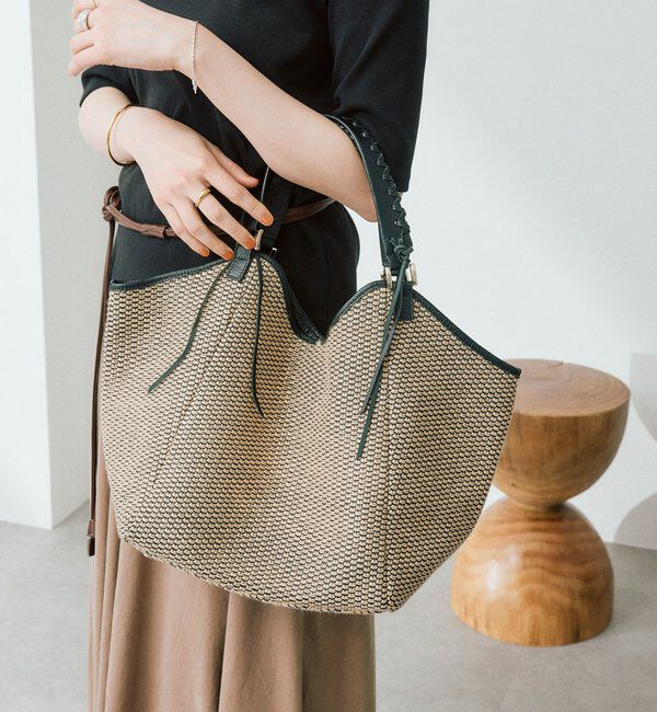  「【実用性抜群】CITY BASKET-tote2」|トートバッグ|