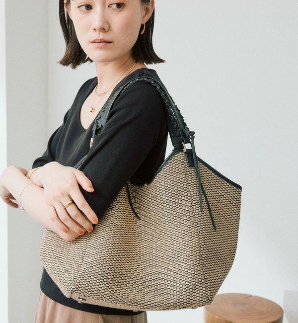  「【実用性抜群】CITY BASKET-tote2」|トートバッグ|