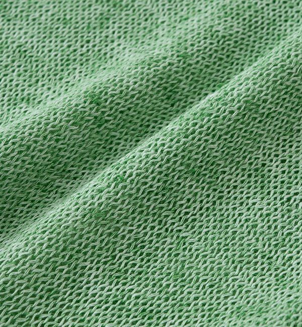  「メランジルーズニット」|ニット・セーター|