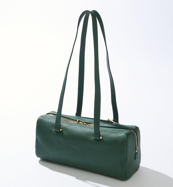  「【コーデのポイントに】ワイドスクエアショルダーバッグ」|ショルダー・メッセンジャー|