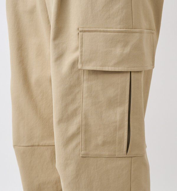  「【モードな印象】ダブルループカーゴパンツ」|チノ|