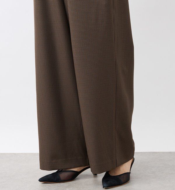  「ガンクラブイージーパンツ」|チノ|