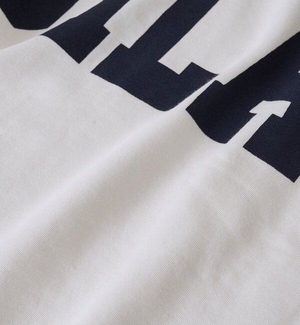  「【Yossshiiii企画】ワイドロゴカットオフスエット」|Tシャツ・カットソー|