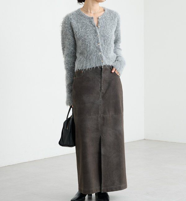  「【洗練された印象に】ヒールショートブーツ」|ショートブーツ|