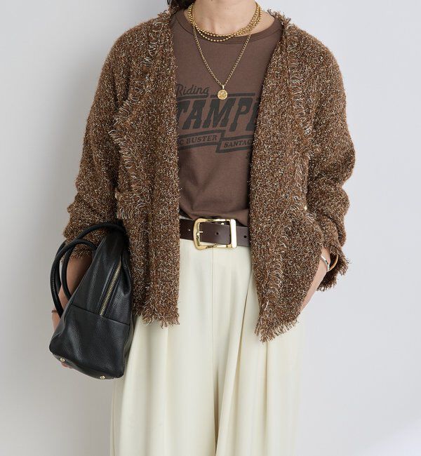  「【ヴィンテージライクな着こなしに】ヴィンテージロゴTee」|Tシャツ・カットソー|