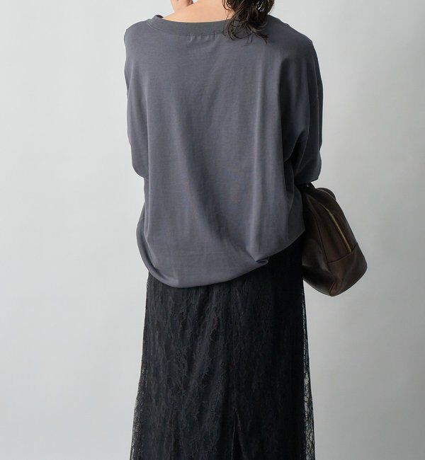  「【大人のロゴスウェット】MARSEILLE ロゴスエット」|Tシャツ・カットソー|