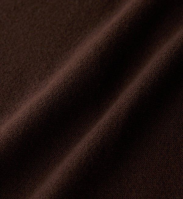  「【リバイバル/新色追加/7色展開】ウール100NEWバックボリュームニット」|ニット・セーター|