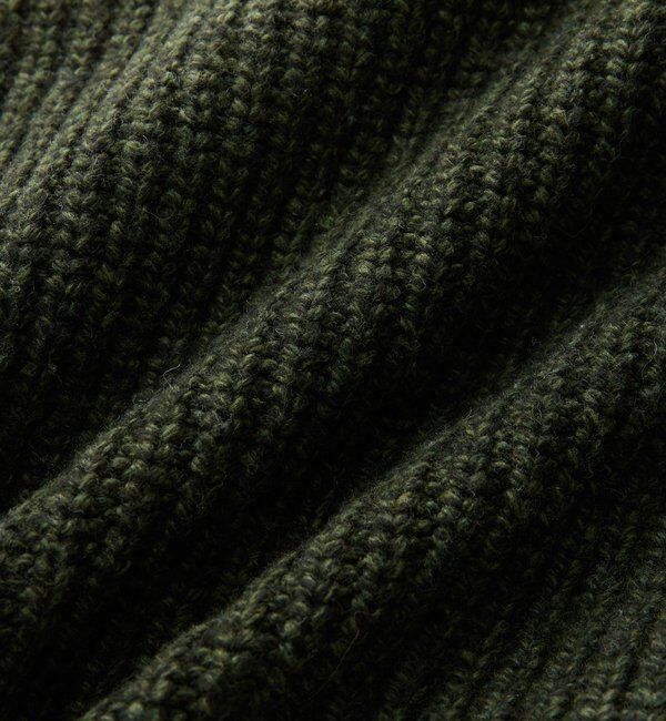  「【MONN.:.(モン)】タートルネックニット」|ニット・セーター|